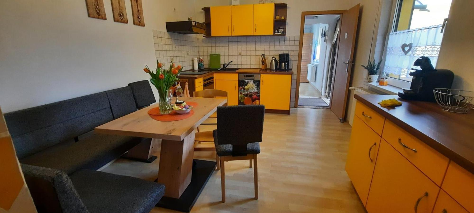 3***Ferienwohnungen Neumann Dändorf Exterior foto